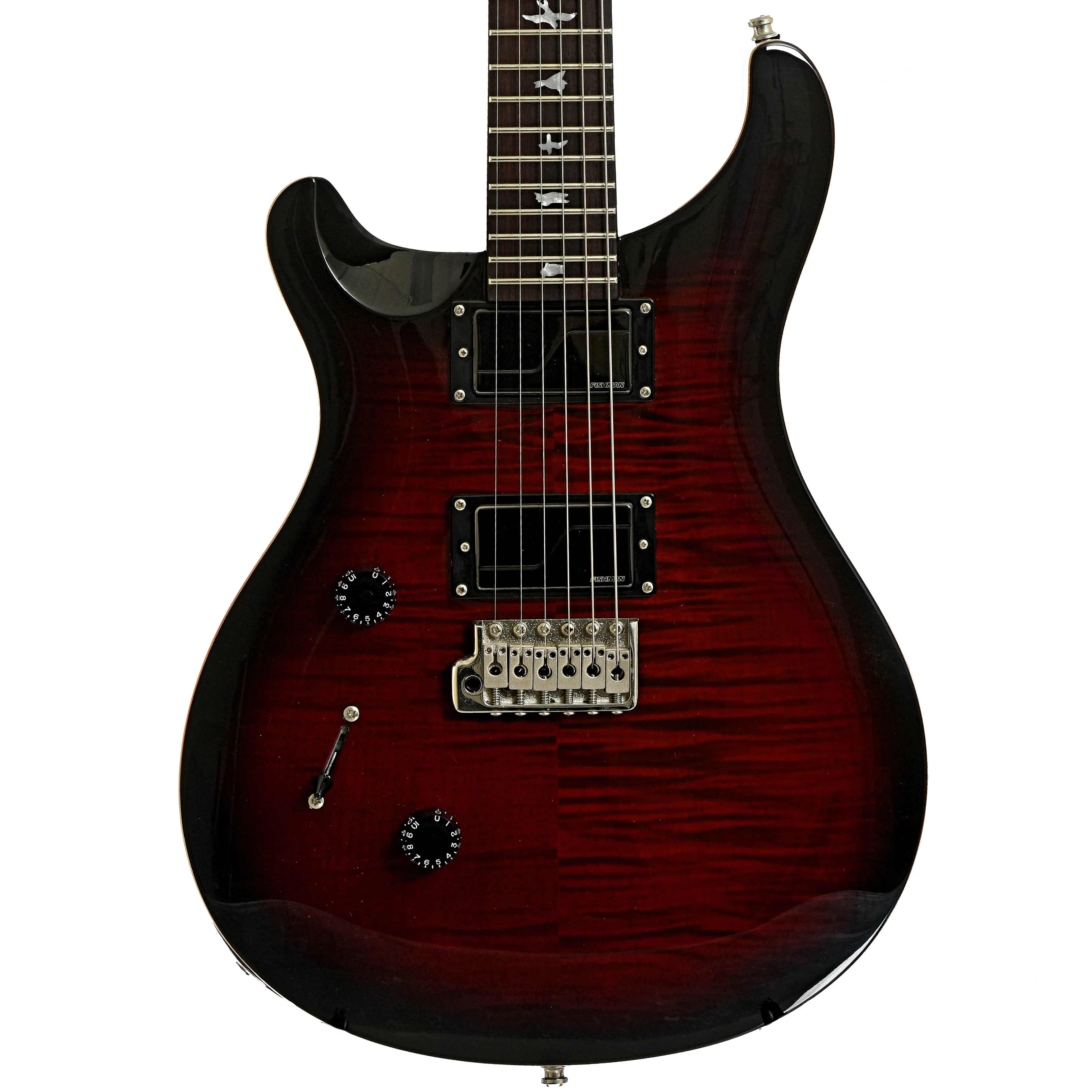 PRS Custom SE LH Electric Guitar (2017)