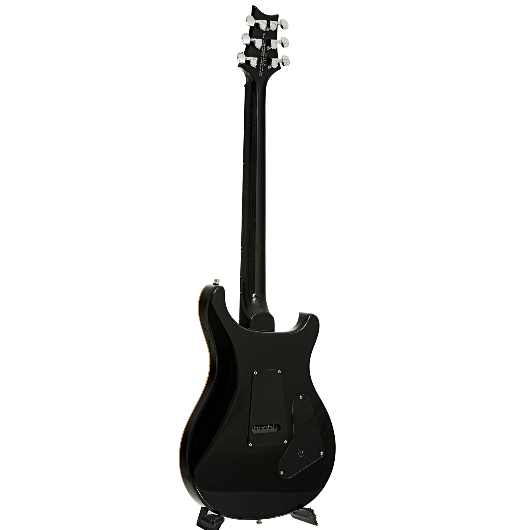 PRS Custom SE LH Electric Guitar (2017) - Image 12
