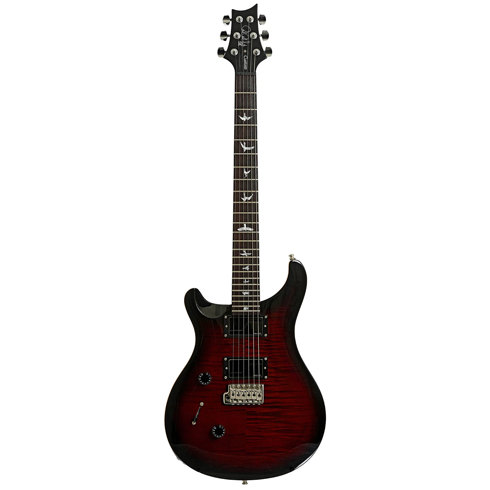 PRS Custom SE LH Electric Guitar (2017) - Image 14