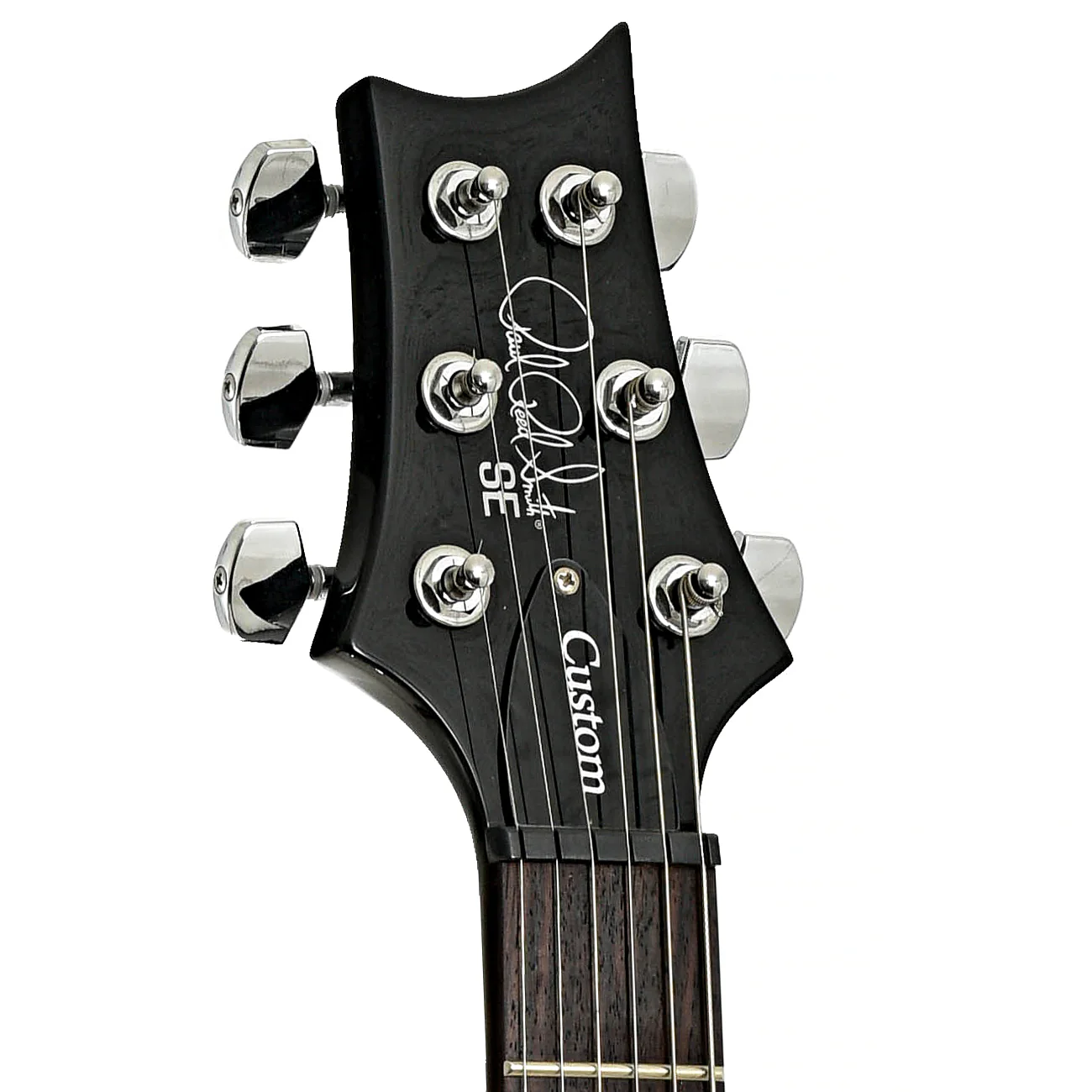 PRS Custom SE LH Electric Guitar (2017) - Image 8