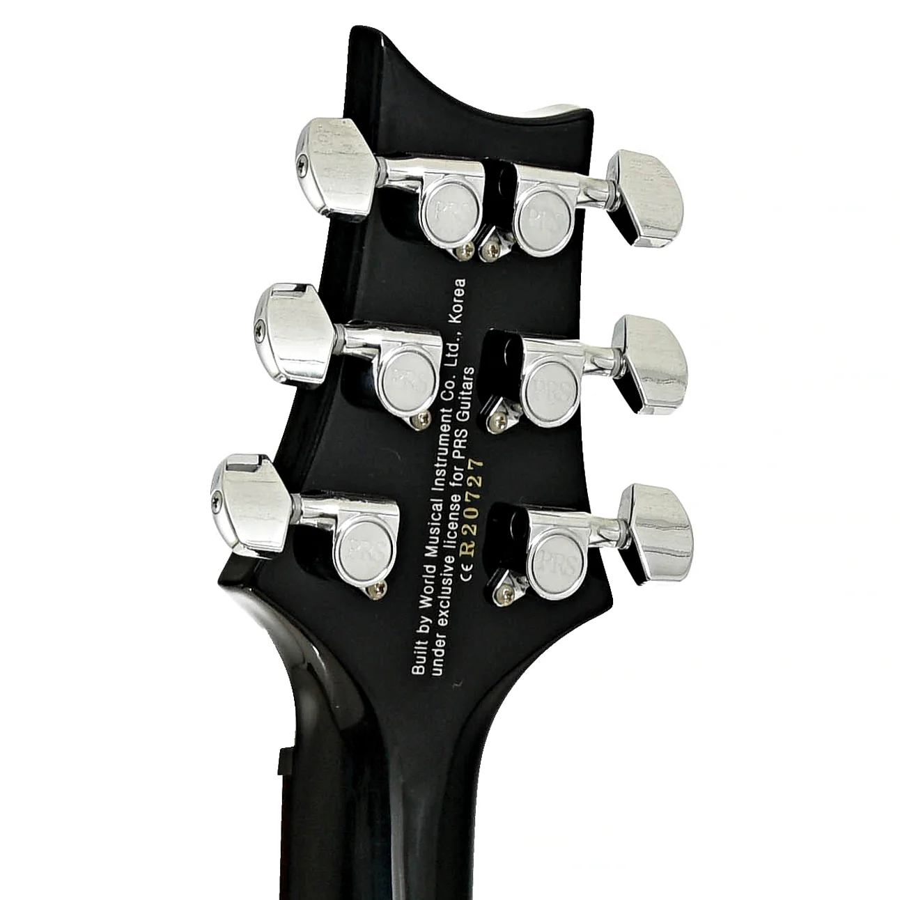 PRS Custom SE LH Electric Guitar (2017) - Image 9
