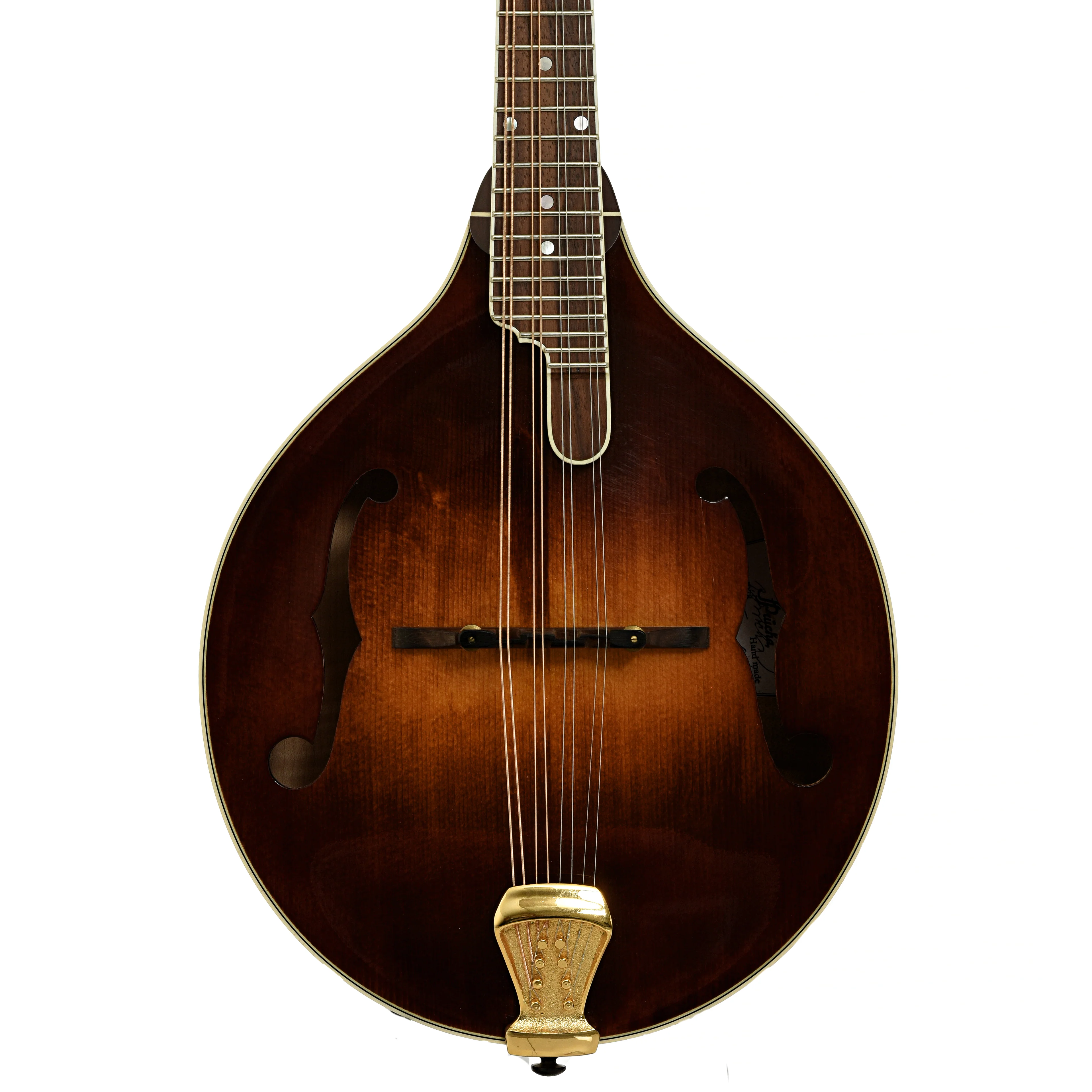 Prucha A5 Standard Mandolin (2002) - Image 2
