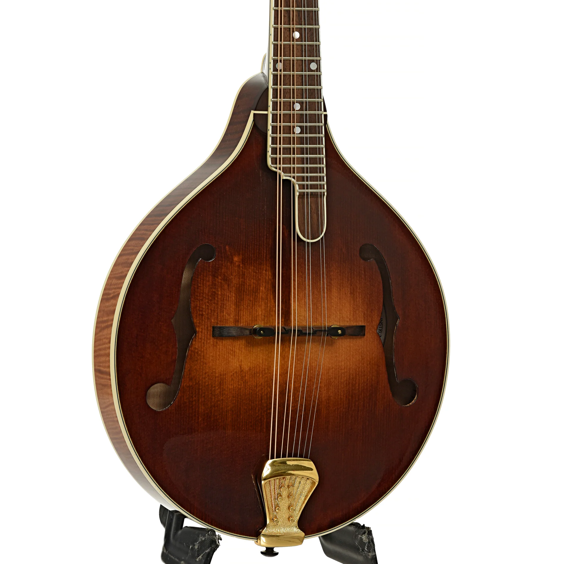 Prucha A5 Standard Mandolin (2002) - Image 4
