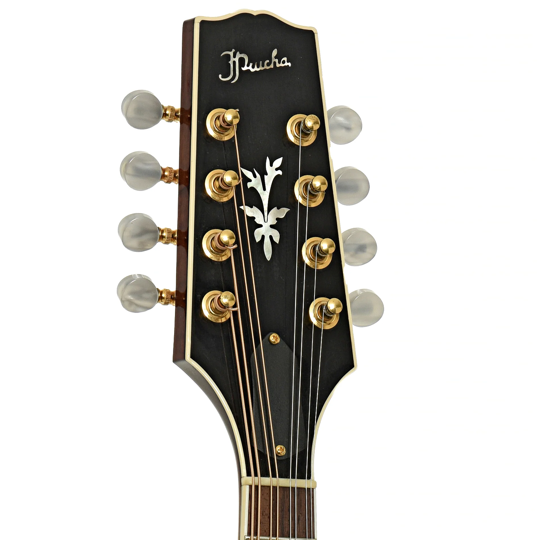 Prucha A5 Standard Mandolin (2002) - Image 8