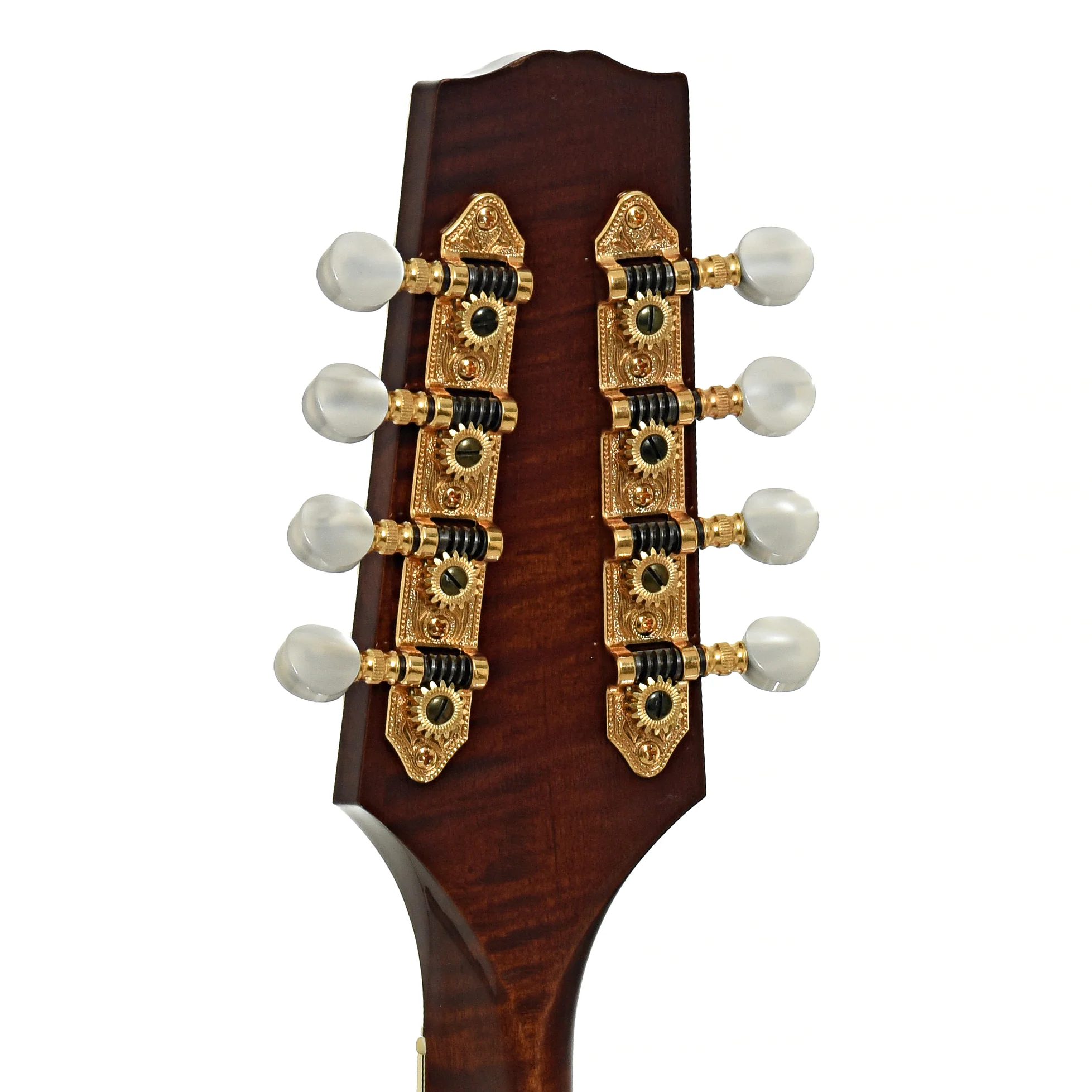 Prucha A5 Standard Mandolin (2002) - Image 9