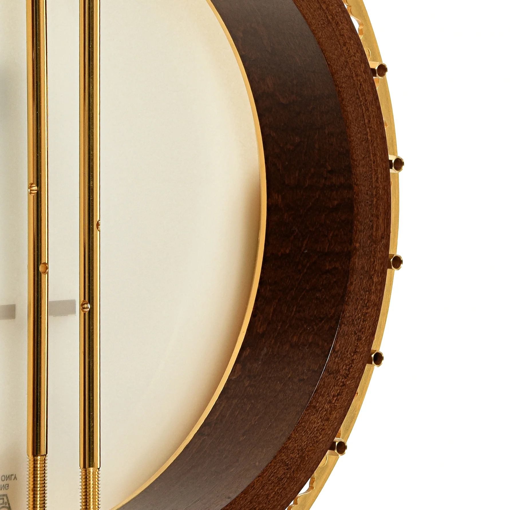 Prucha Bat Custom Resonator Banjo (1999) - Image 10