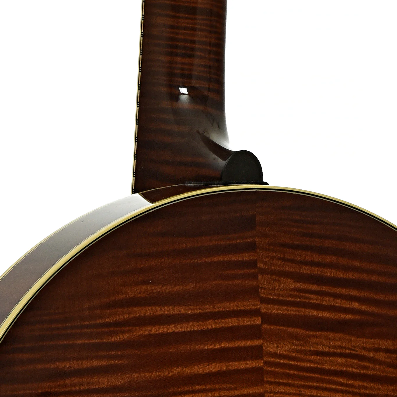 Prucha Bat Custom Resonator Banjo (1999) - Image 12