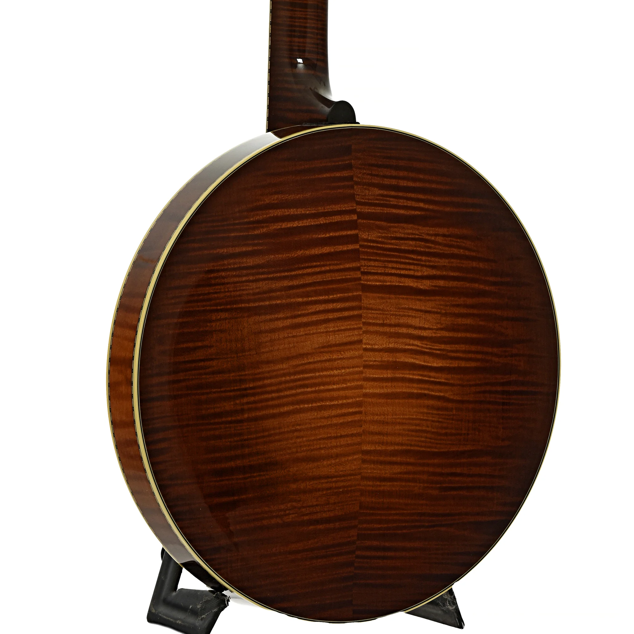 Prucha Bat Custom Resonator Banjo (1999) - Image 13