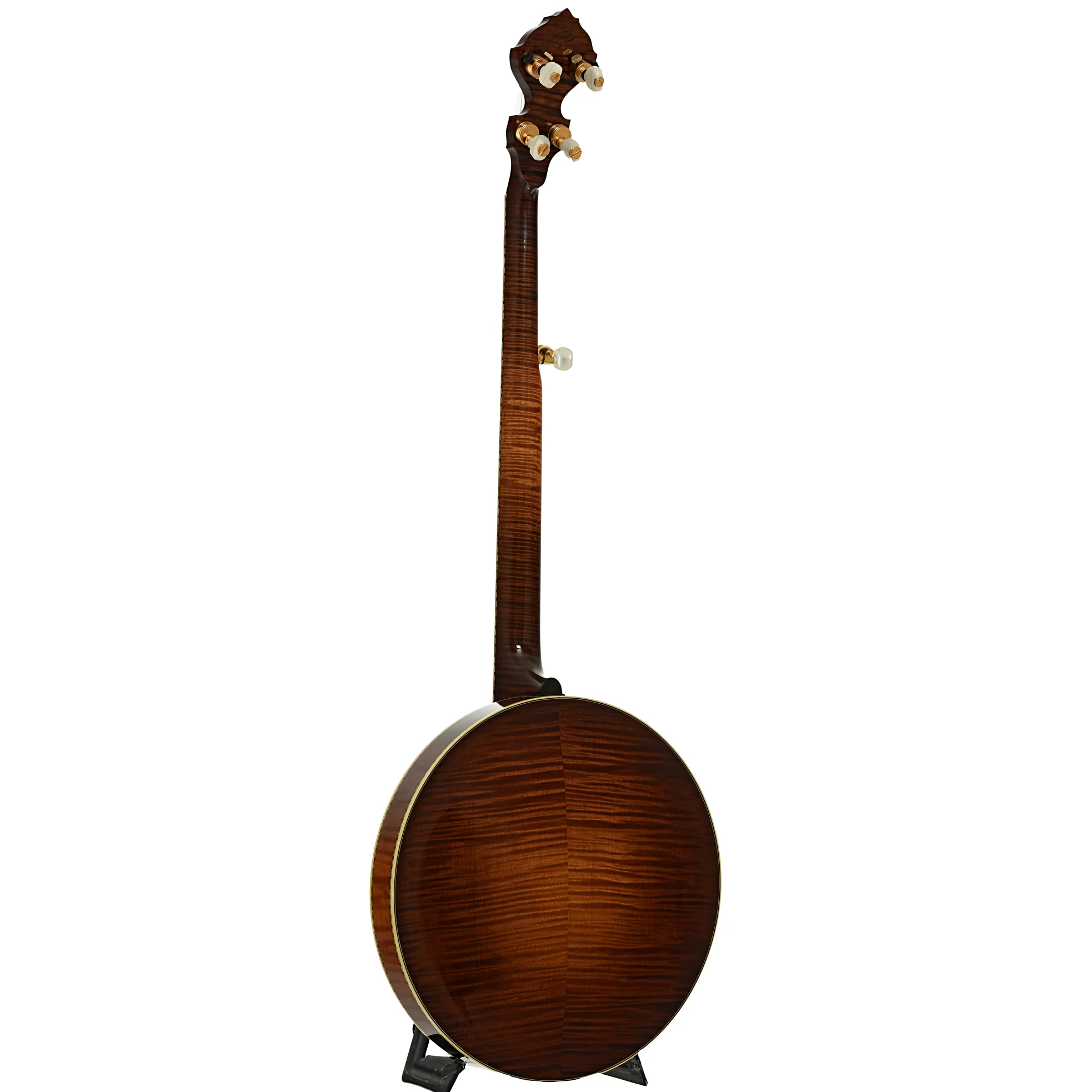 Prucha Bat Custom Resonator Banjo (1999) - Image 14