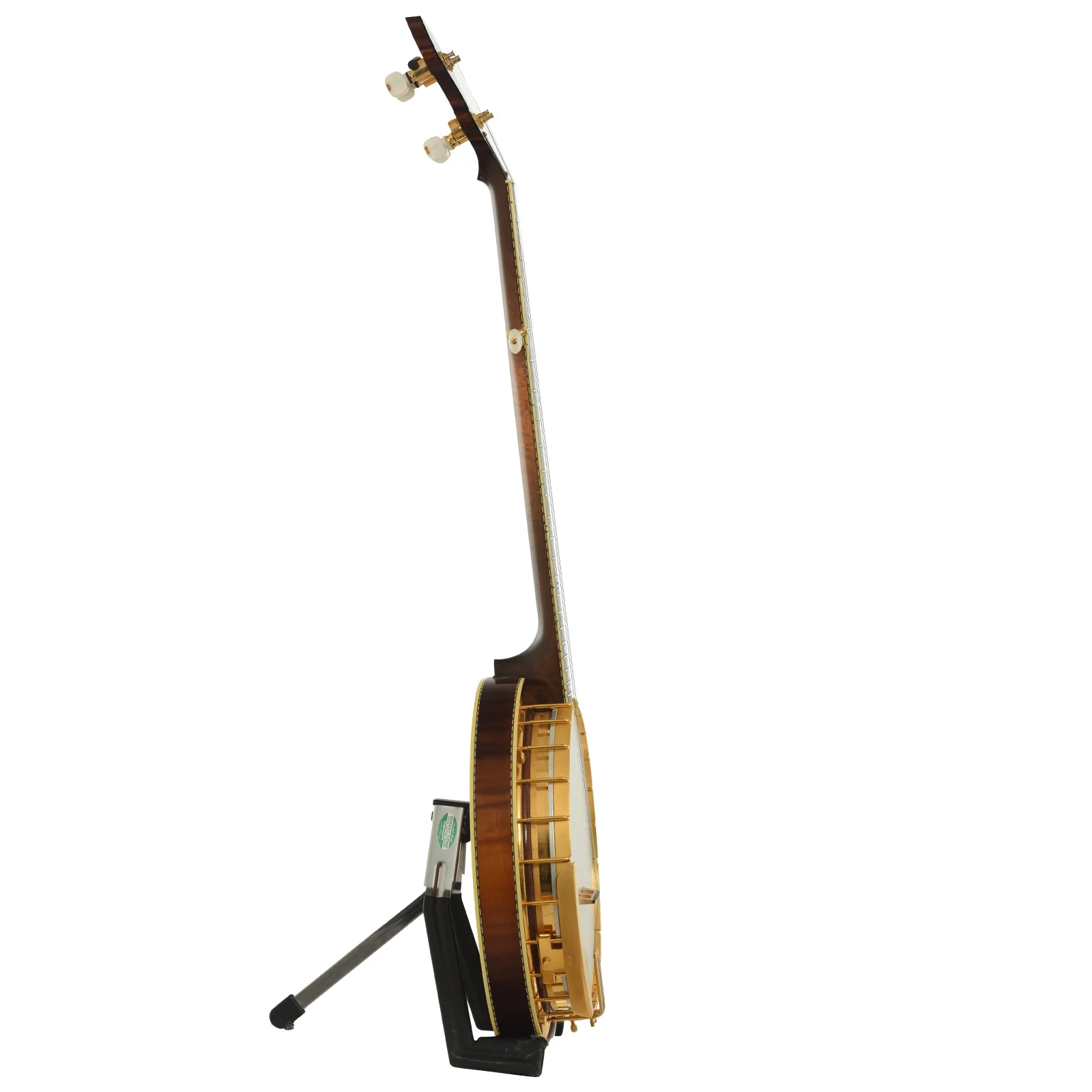Prucha Bat Custom Resonator Banjo (1999) - Image 15