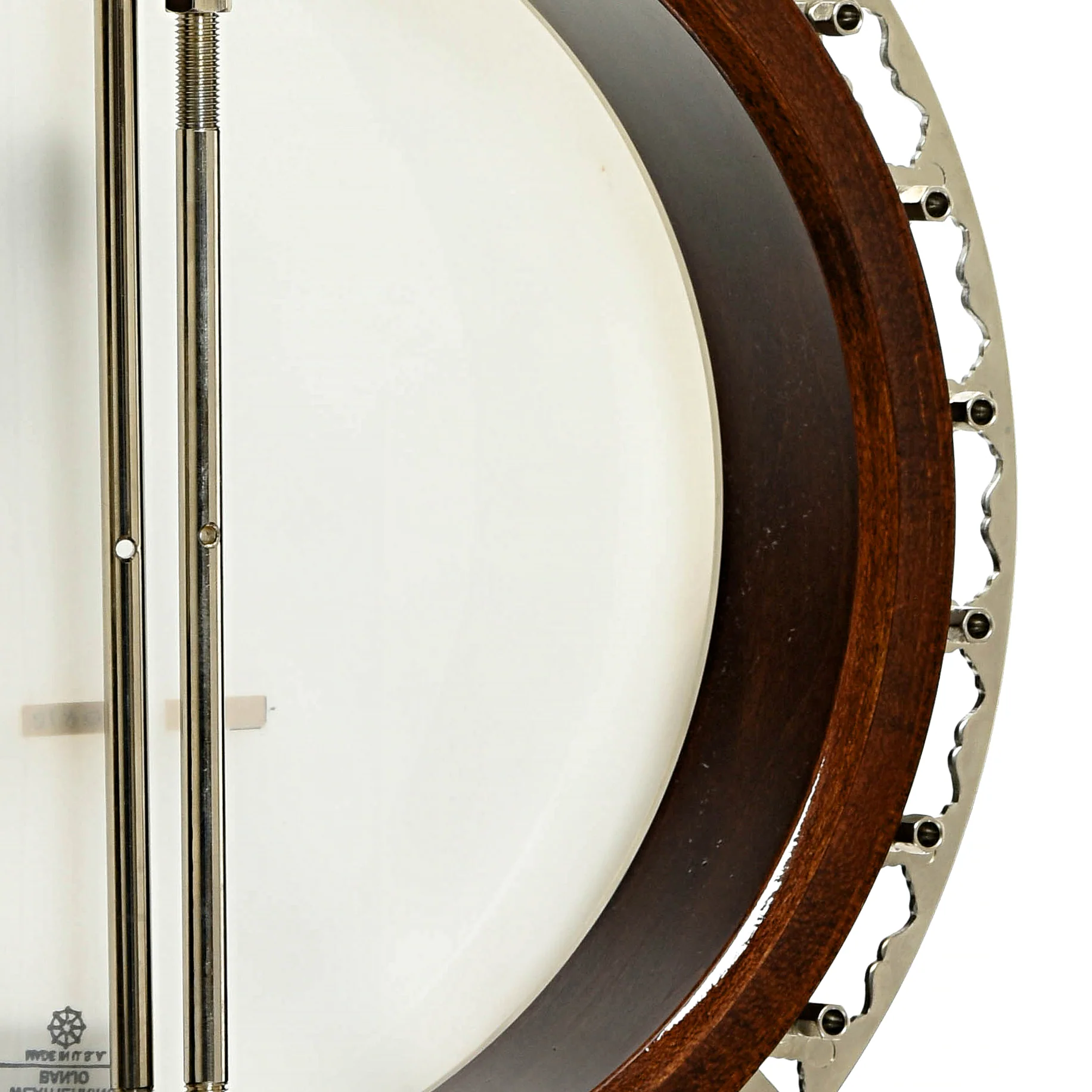 Prucha Fall In Love Custom Resonator Banjo (2009) - Image 11