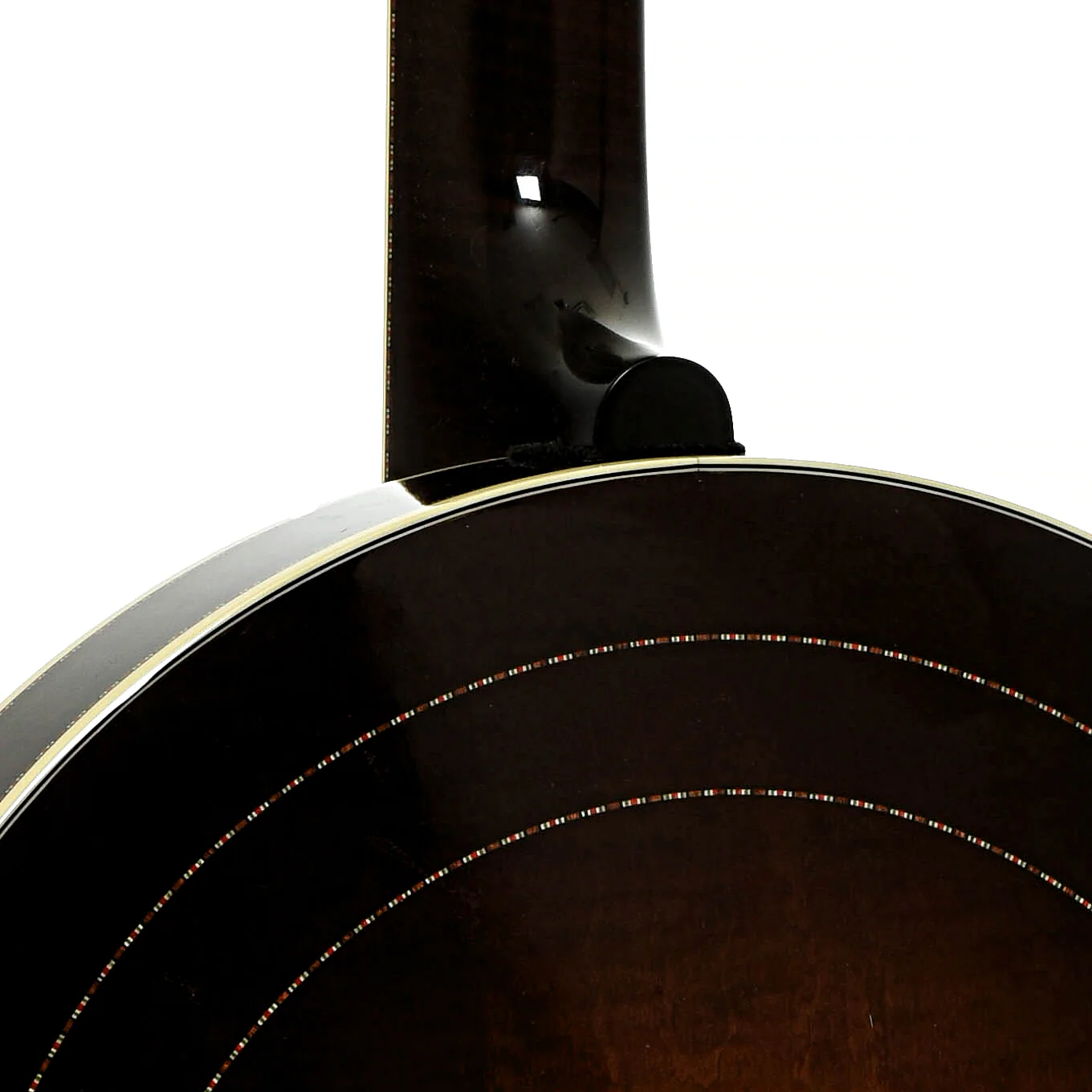 Prucha Fall In Love Custom Resonator Banjo (2009) - Image 12