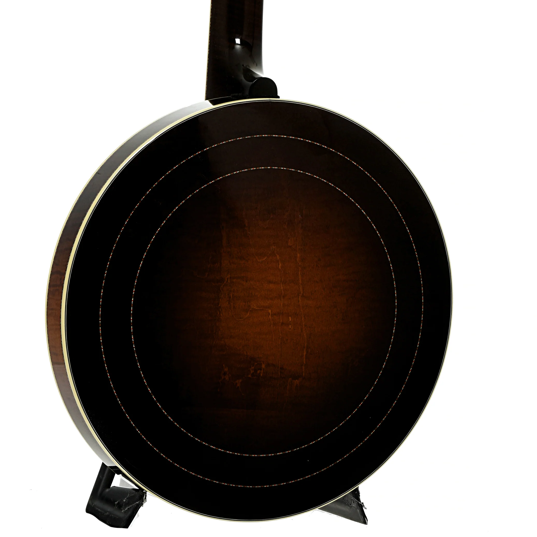 Prucha Fall In Love Custom Resonator Banjo (2009) - Image 13