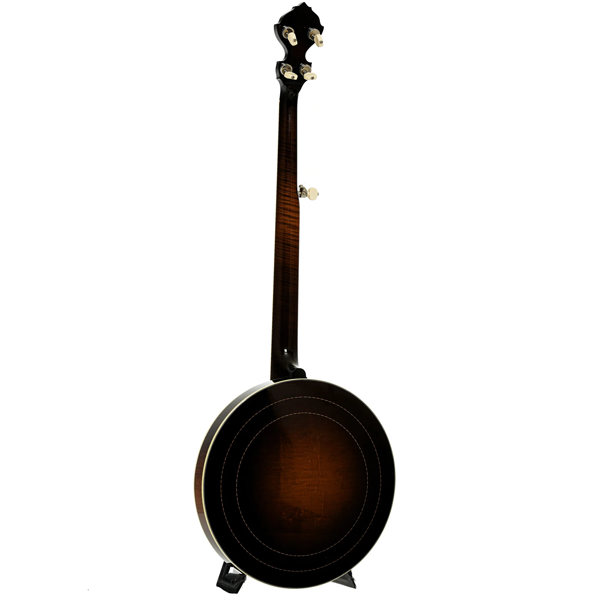 Prucha Fall In Love Custom Resonator Banjo (2009) - Image 14
