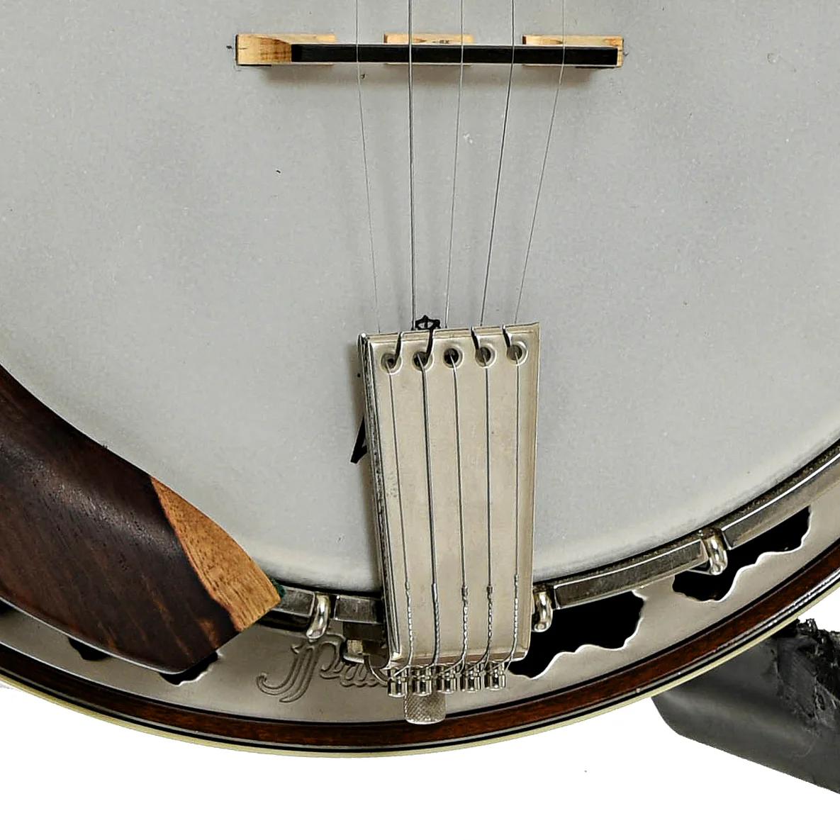 Prucha Fall In Love Custom Resonator Banjo (2009) - Image 4