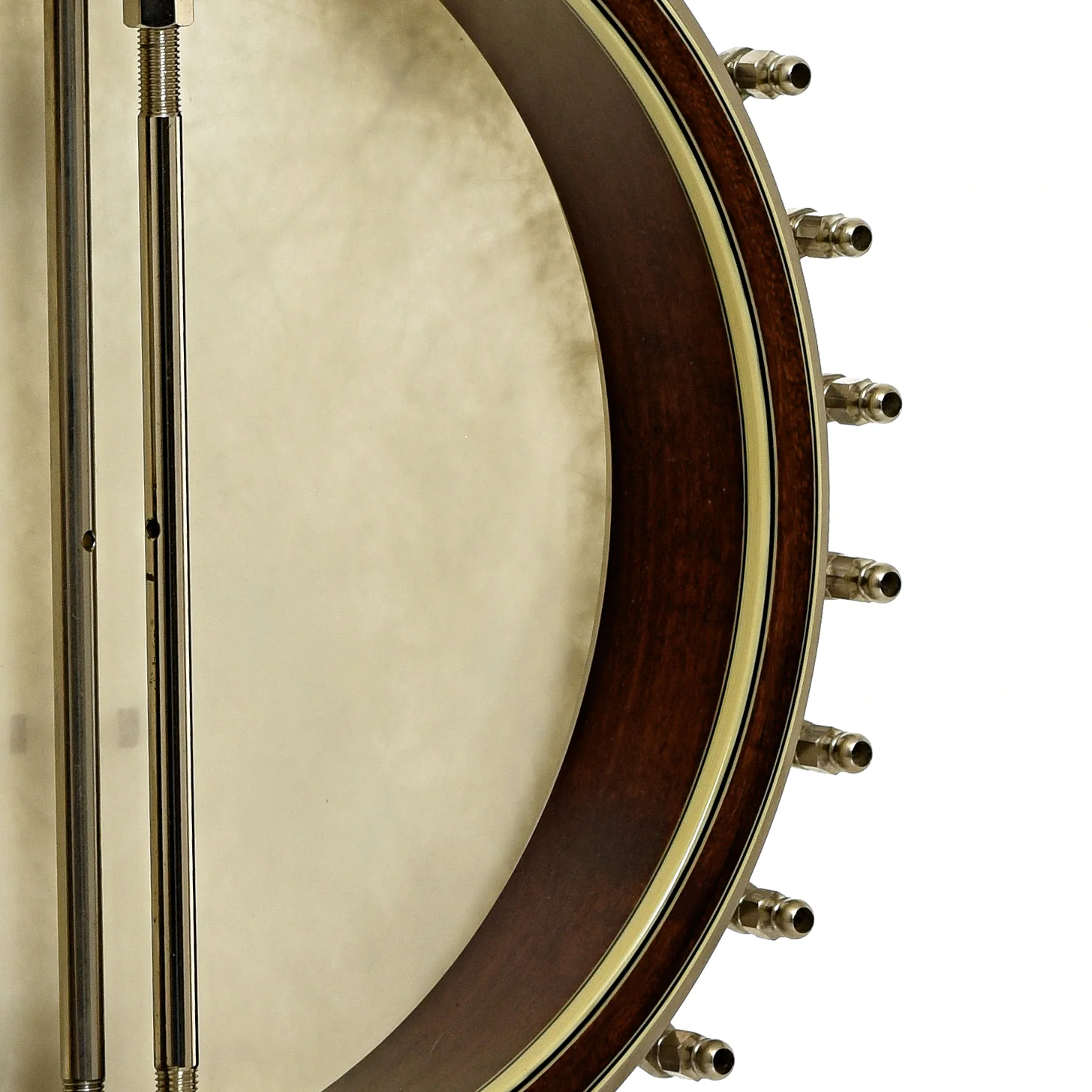 Prucha Premium Griffin Open Back Banjo (2000) - Image 10