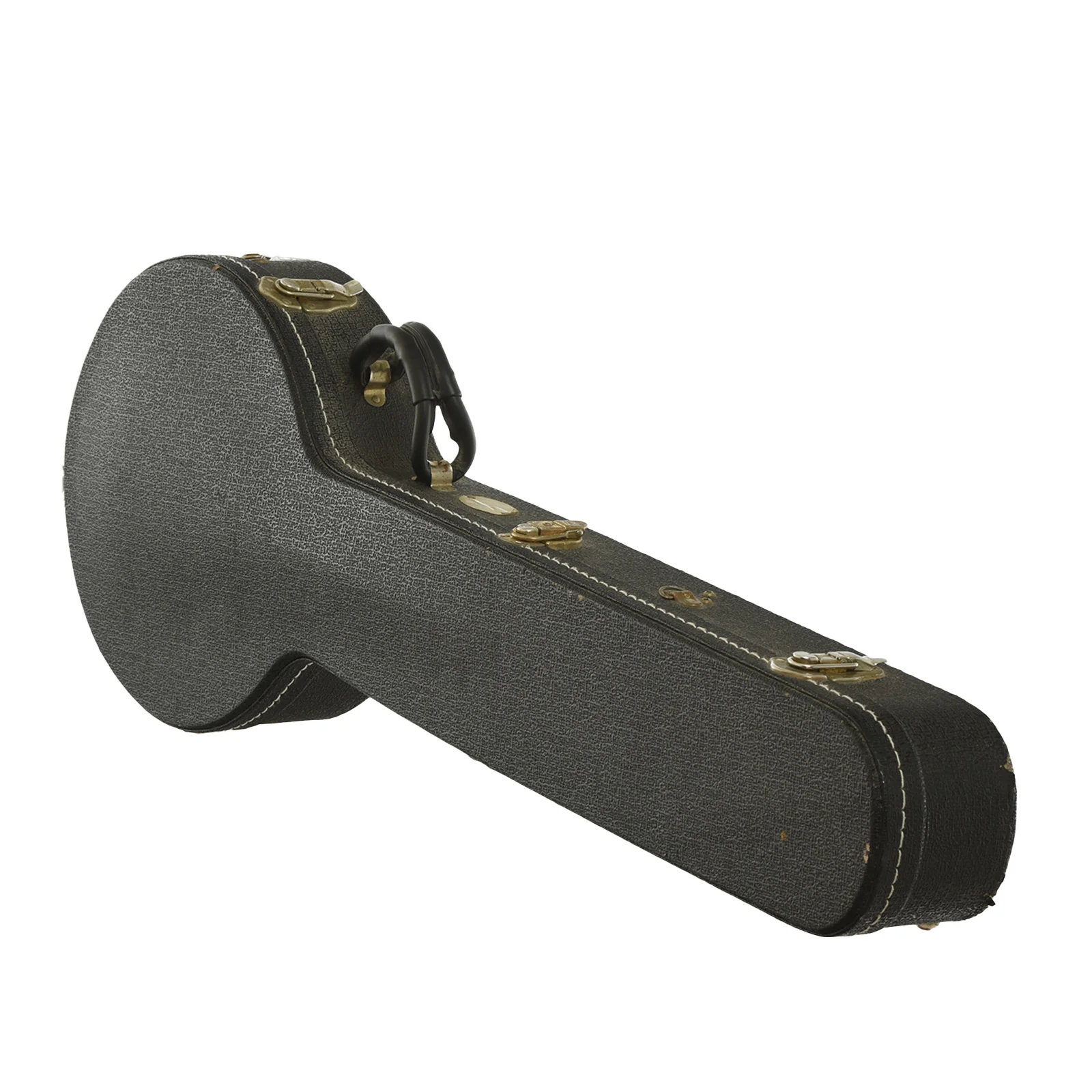 Prucha Premium Griffin Open Back Banjo (2000) - Image 14
