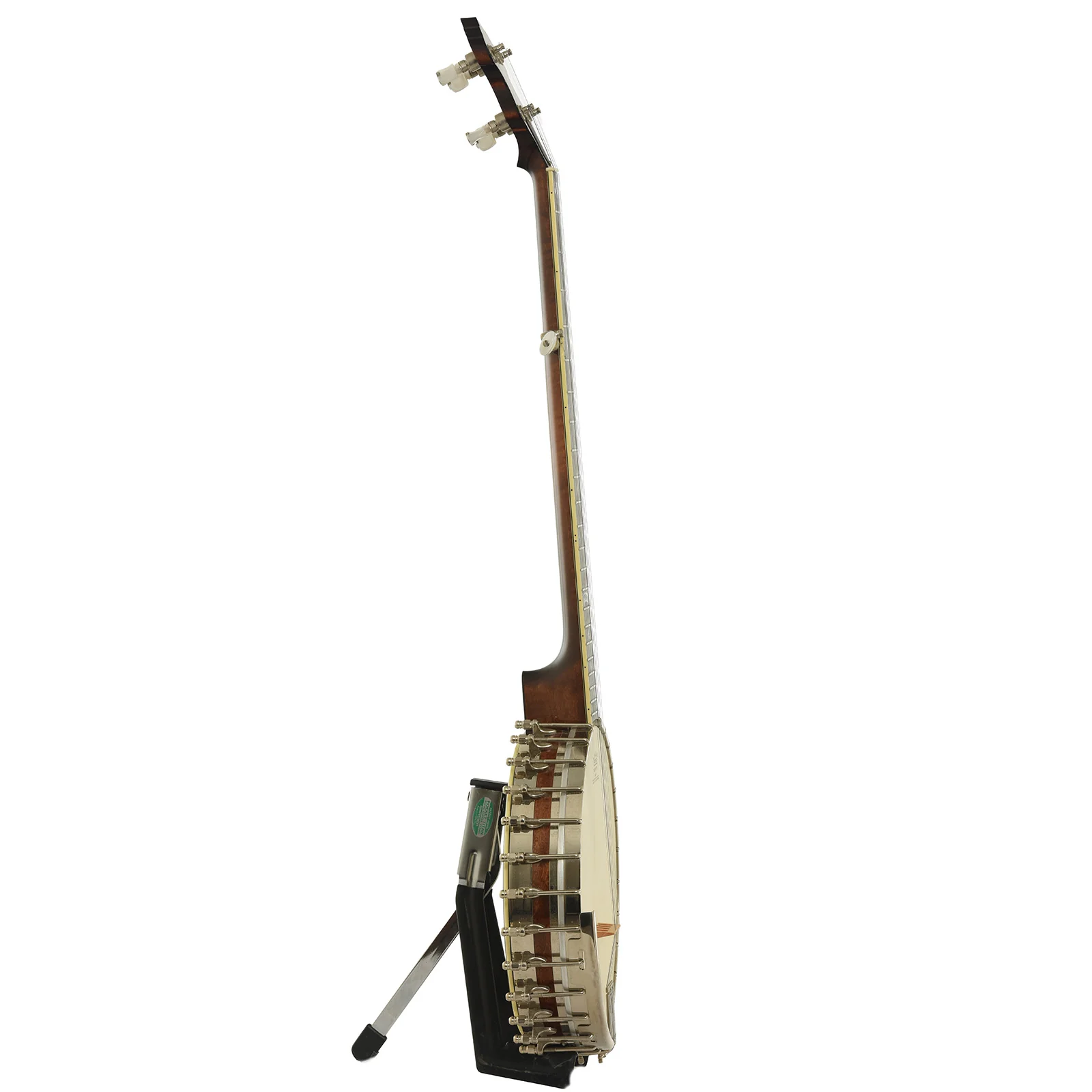 Prucha Premium Griffin Open Back Banjo (2000) - Image 15