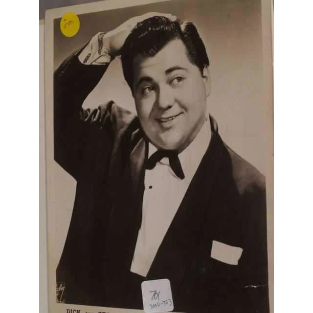 Publicity Photo: Dick "Tiny" Stanley - Image 2