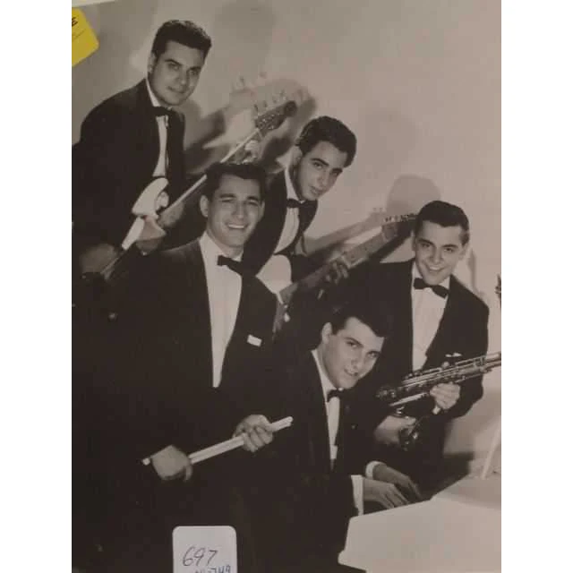 Publicity Photo: The Chiclets - Image 2