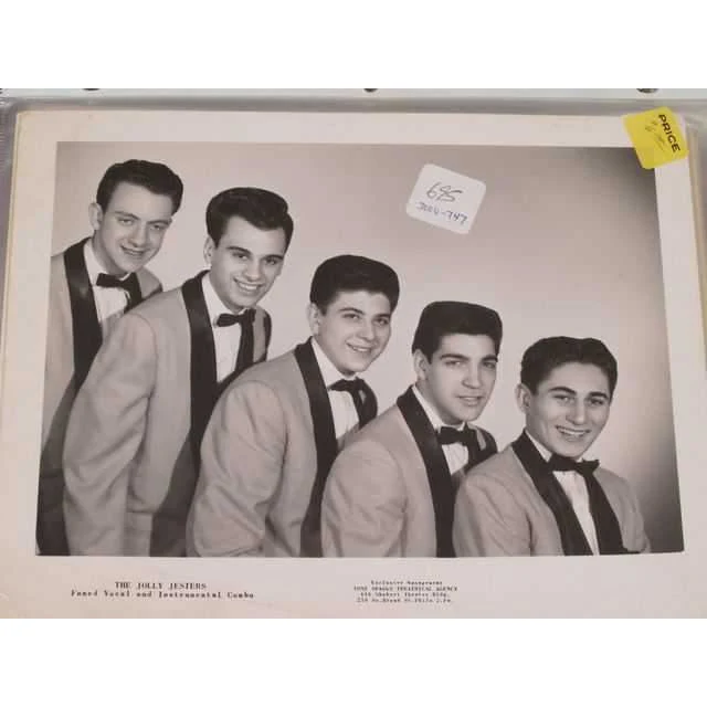 Publicity Photo: The Jolly Jesters - Image 2