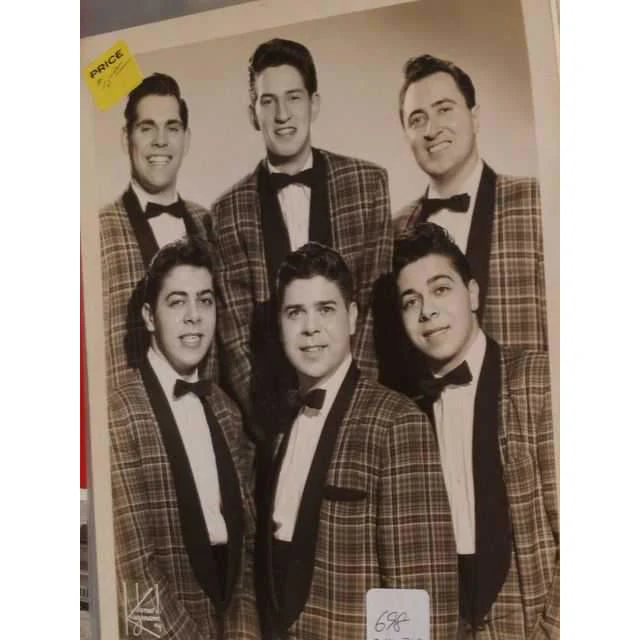 Publicity Photo: The Vox Poppers - Image 2