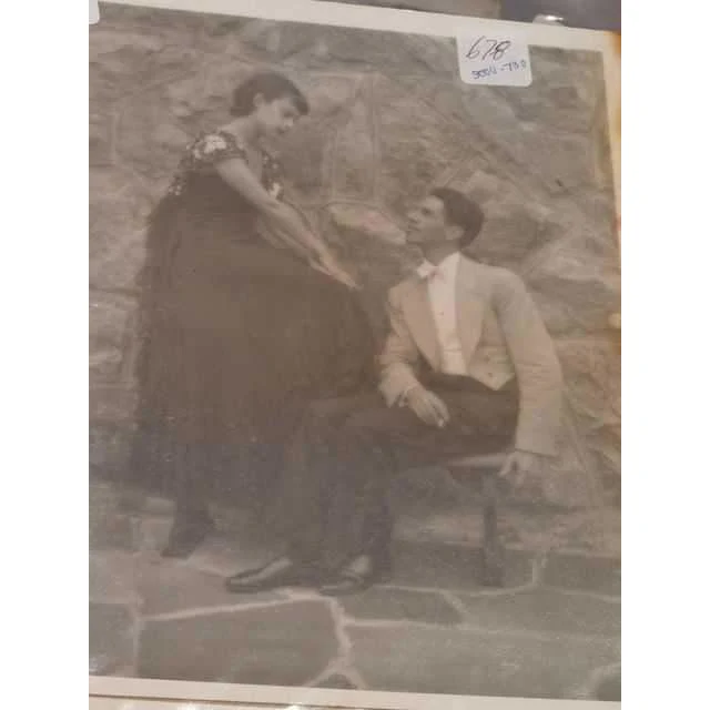 Publicity Photo: Unknown Couple - Image 2