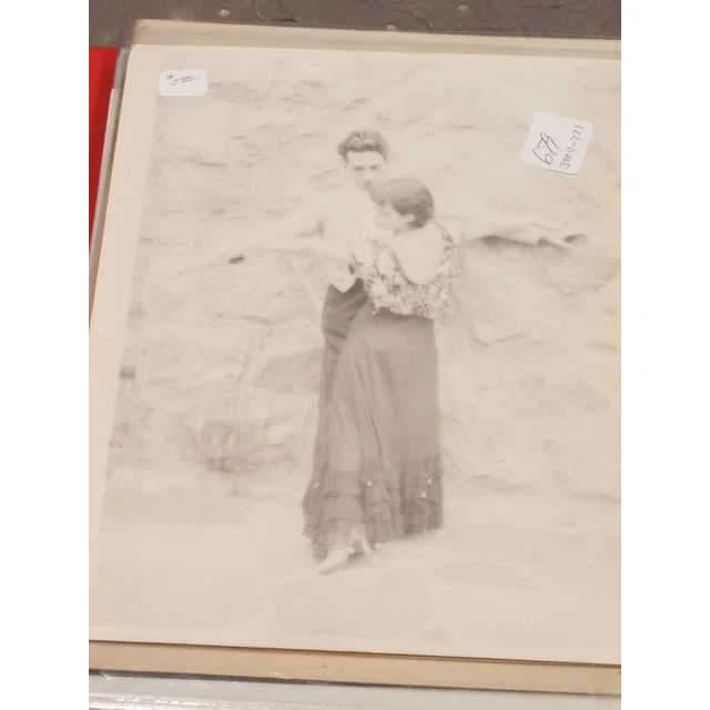 Publicity Photo: Unknown Couple - Image 2