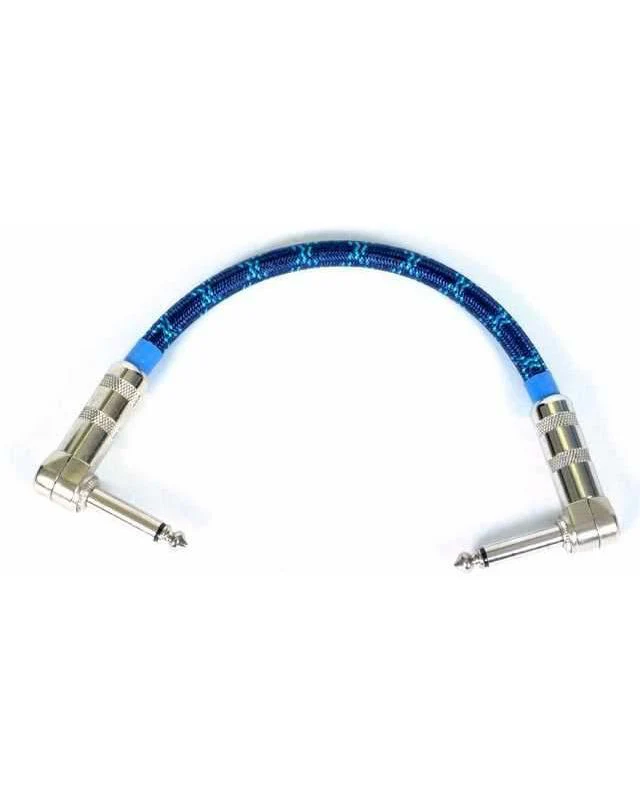 Quantum Audio Designs 1 Foot "Gig Line" Patch Cable - Image 2
