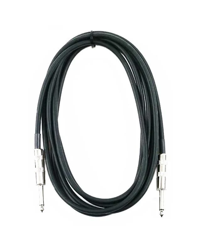 Quantum Audio Designs 10 Foot "Gig Line" Instrument Cable - Image 2