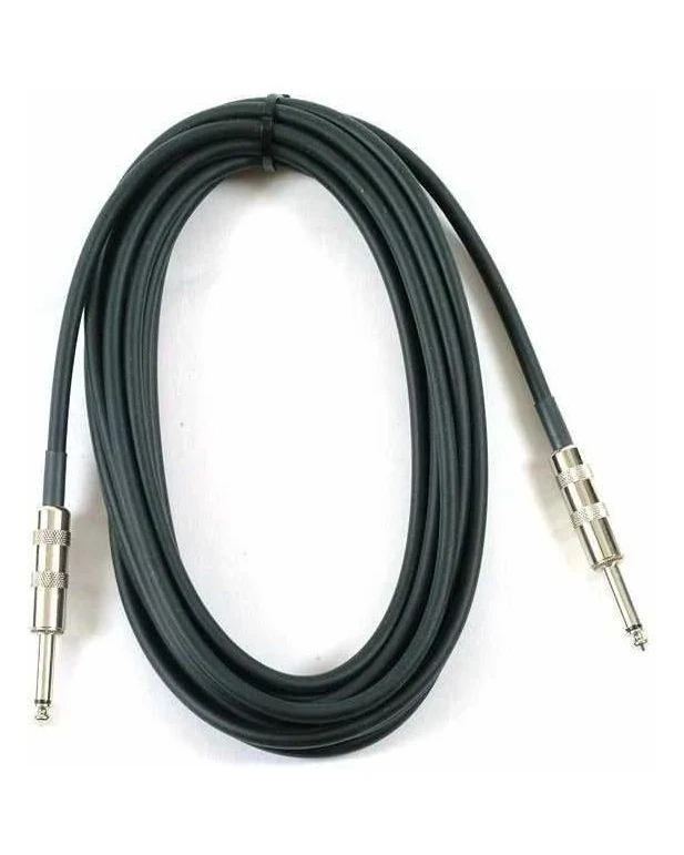Quantum Audio Designs 20 Foot "Gig Line" Instrument Cable - Image 2