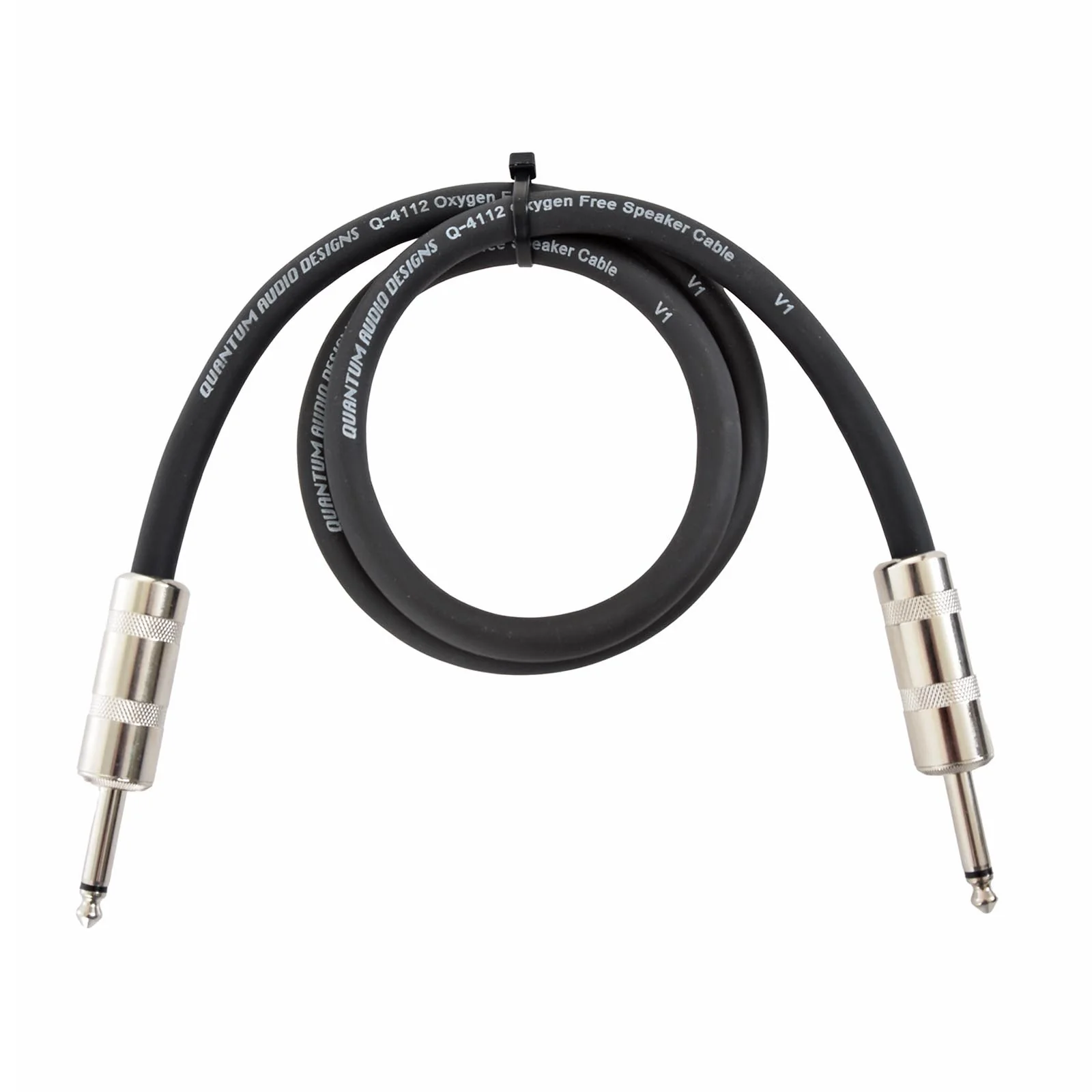 Quantum Audio Designs 3 Foot Speaker Cable, 12 Gauge - Image 2