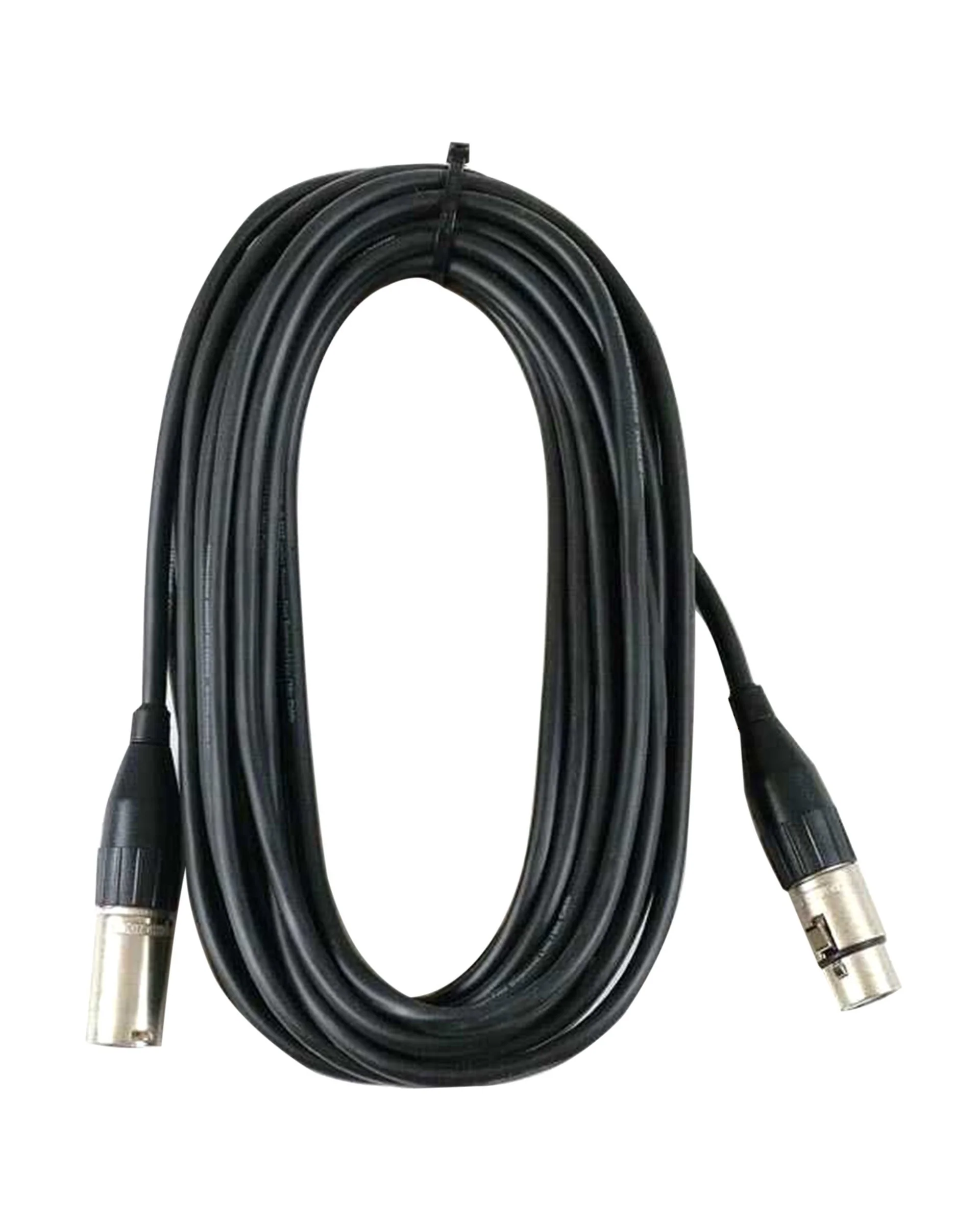 Quantum Audio Designs 30 Foot XLR Microphone Cable - Image 2