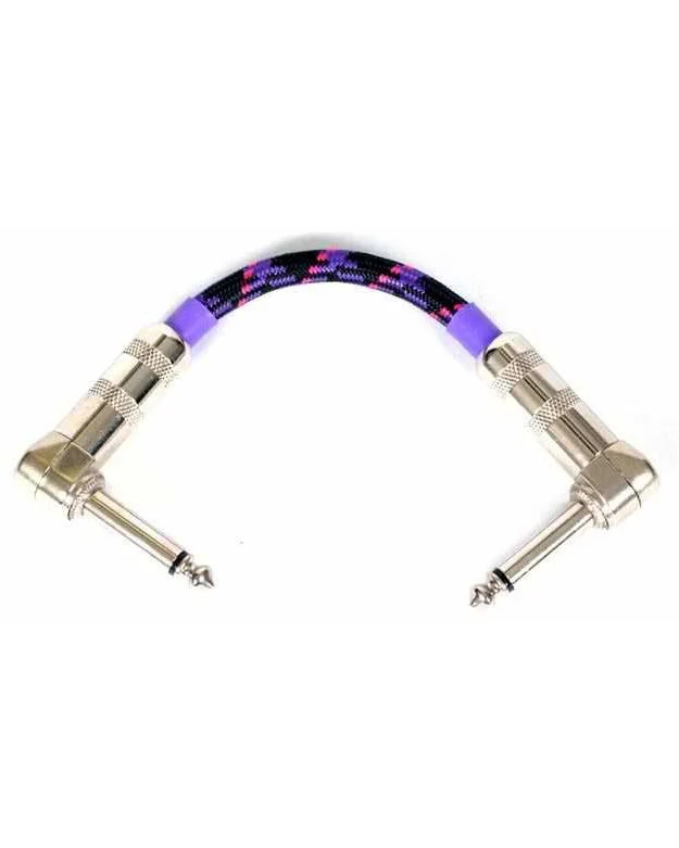 Quantum Audio Designs .5 Foot "Gig Line" Patch Cable - Image 2