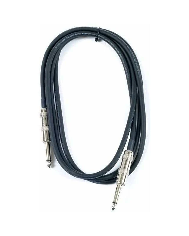 Quantum Audio Designs 6 Foot "Gig Line" Instrument Cable - Image 2