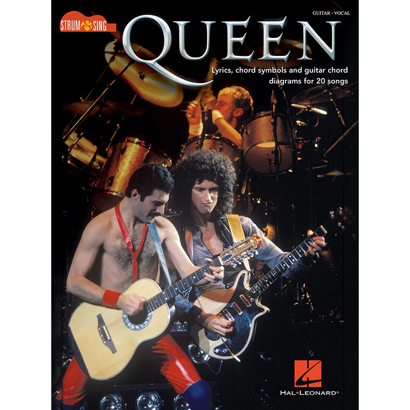 Queen - Strum & Sing Guitar - Image 2