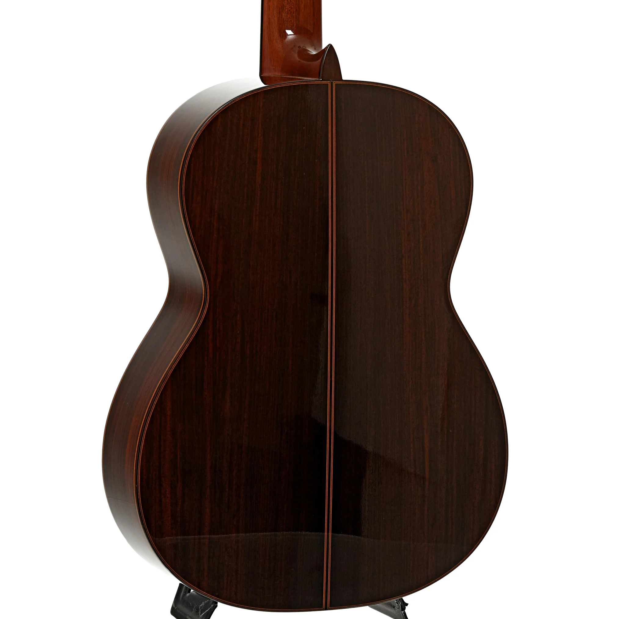 R.E. Brune Model 30-C Classical Guitar (1992) - Image 11