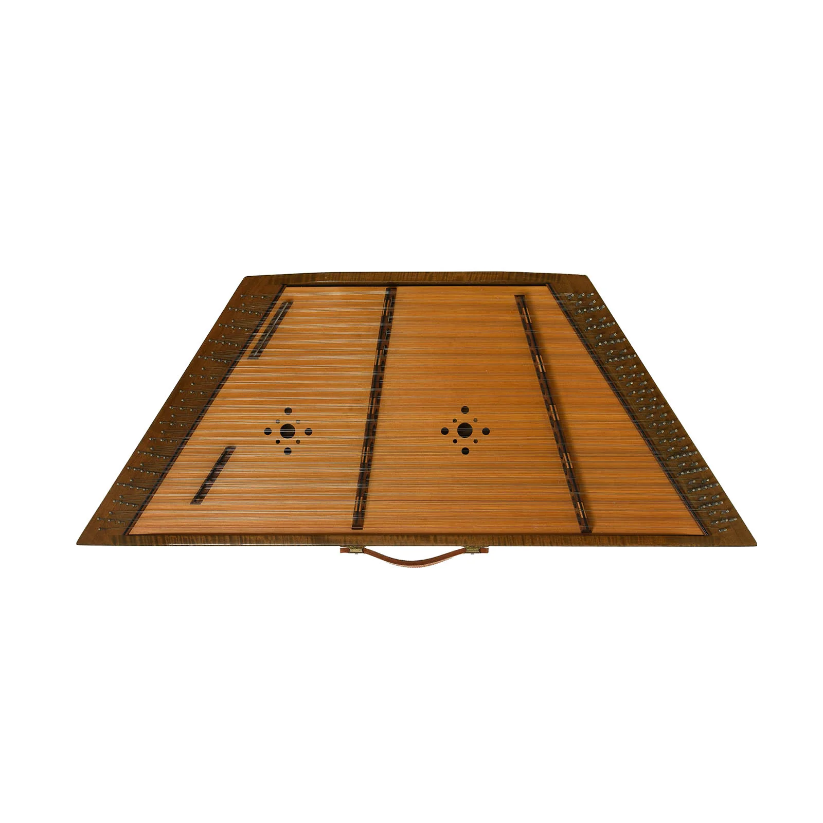 R.L Tack 15-15 Chromatic Hammered Dulcimer (1989) - Image 3