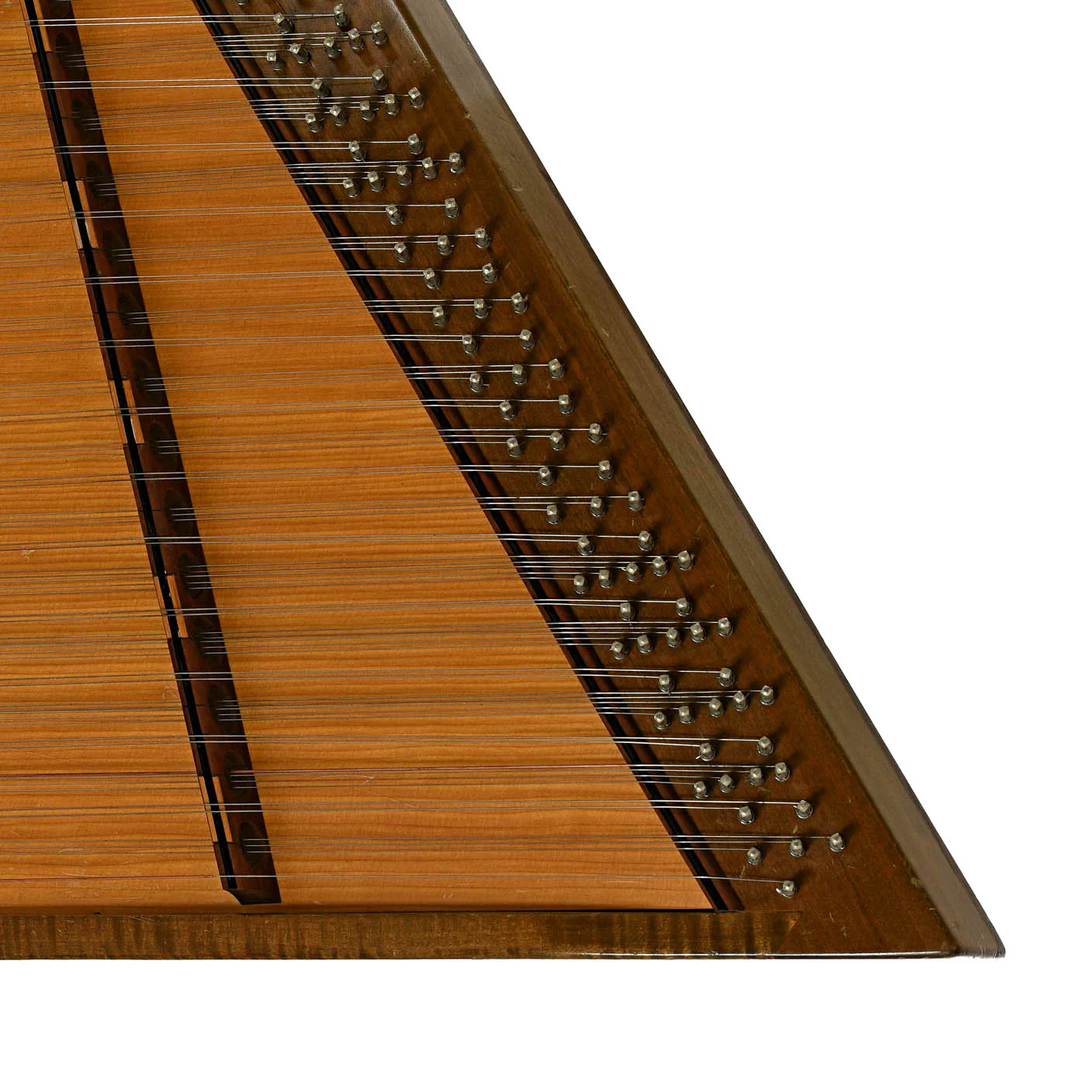 R.L Tack 15-15 Chromatic Hammered Dulcimer (1989) - Image 5