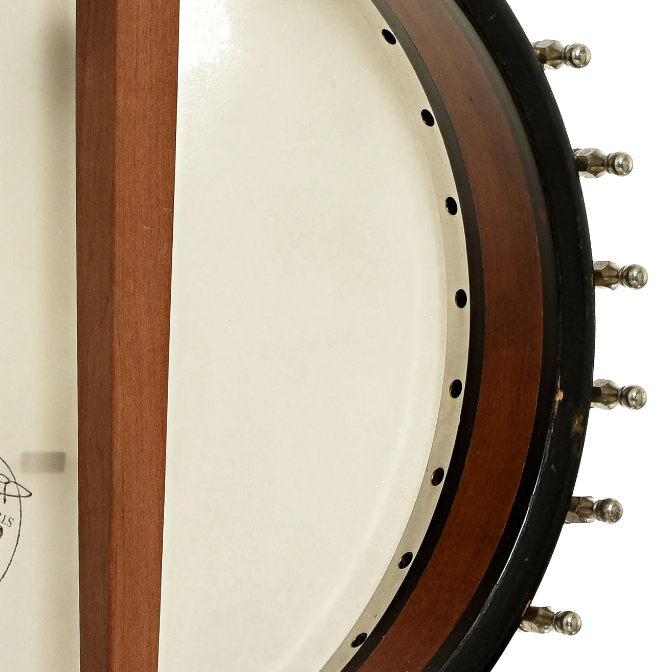 R.M. Anderson Vega Tubaphone Conversion Banjo (2018 / 1927) - Image 10
