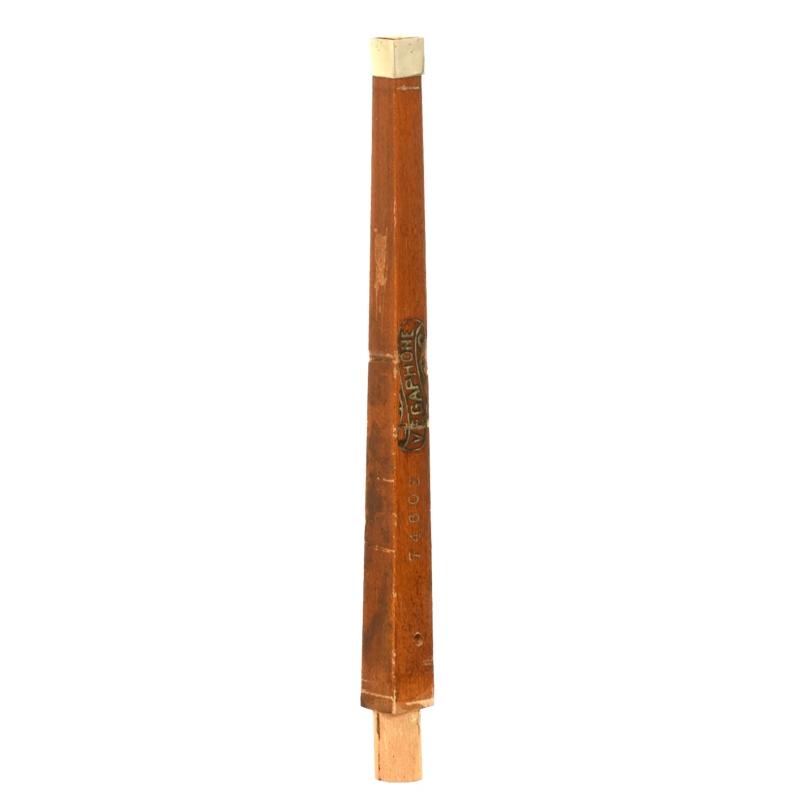 R.M. Anderson Vega Tubaphone Conversion Banjo (2018 / 1927) - Image 14