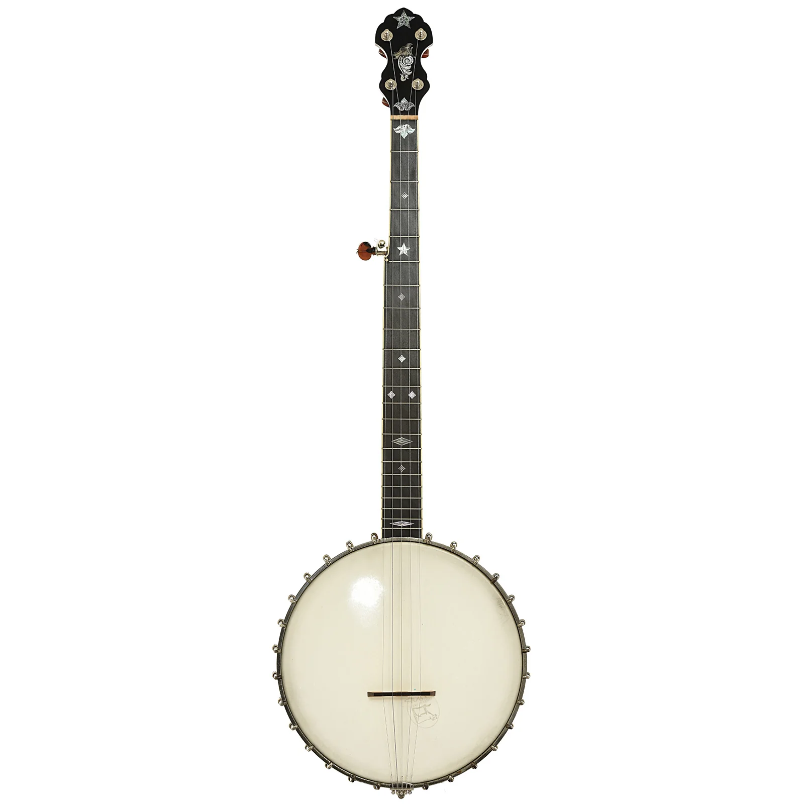 R.M. Anderson Vega Tubaphone Conversion Banjo (2018 / 1927) - Image 17