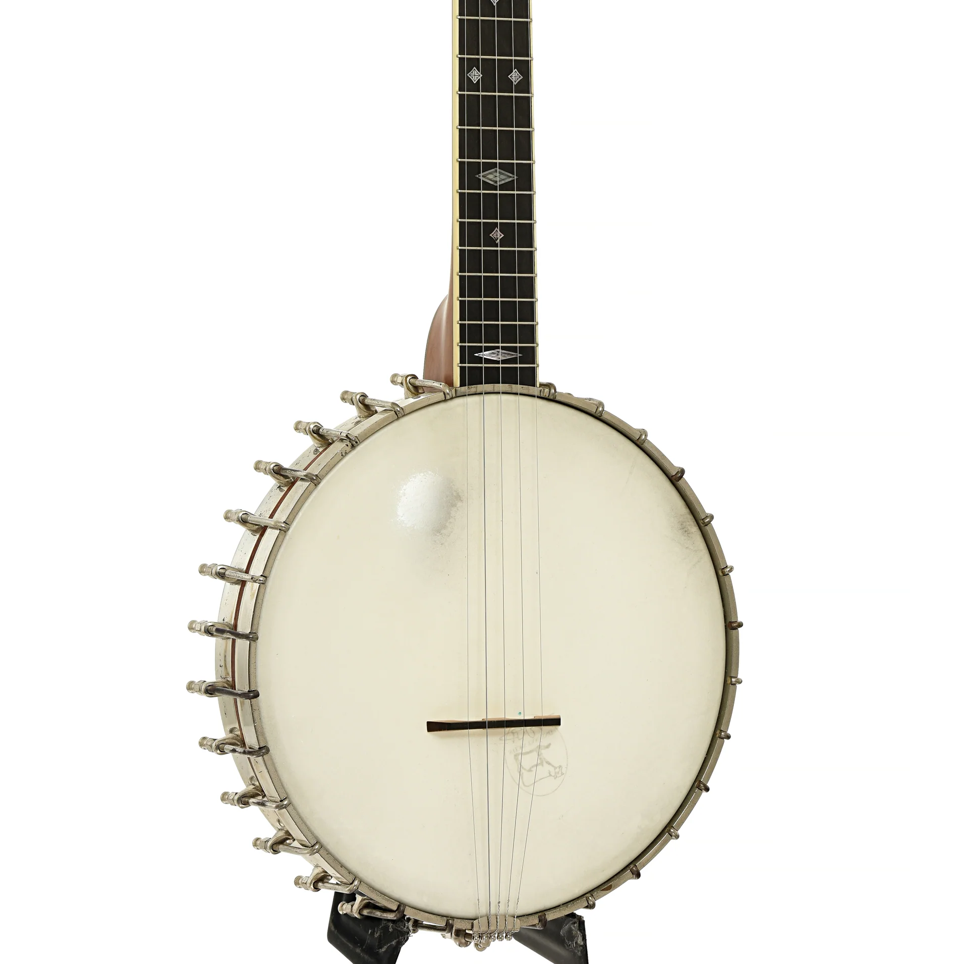 R.M. Anderson Vega Tubaphone Conversion Banjo (2018 / 1927) - Image 2