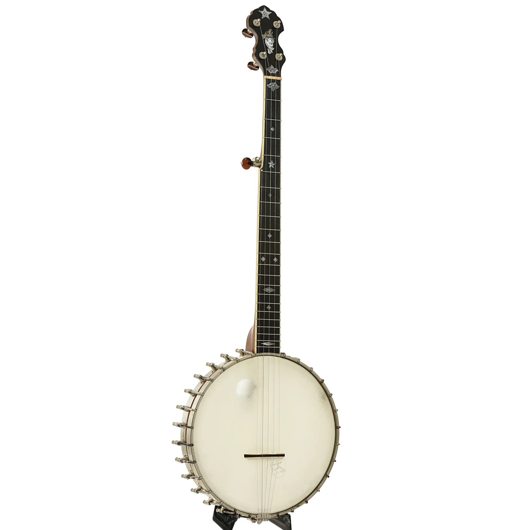 R.M. Anderson Vega Tubaphone Conversion Banjo (2018 / 1927) - Image 3