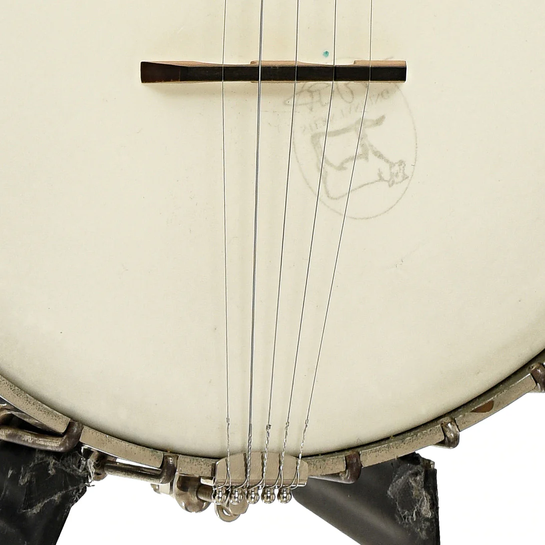 R.M. Anderson Vega Tubaphone Conversion Banjo (2018 / 1927) - Image 5
