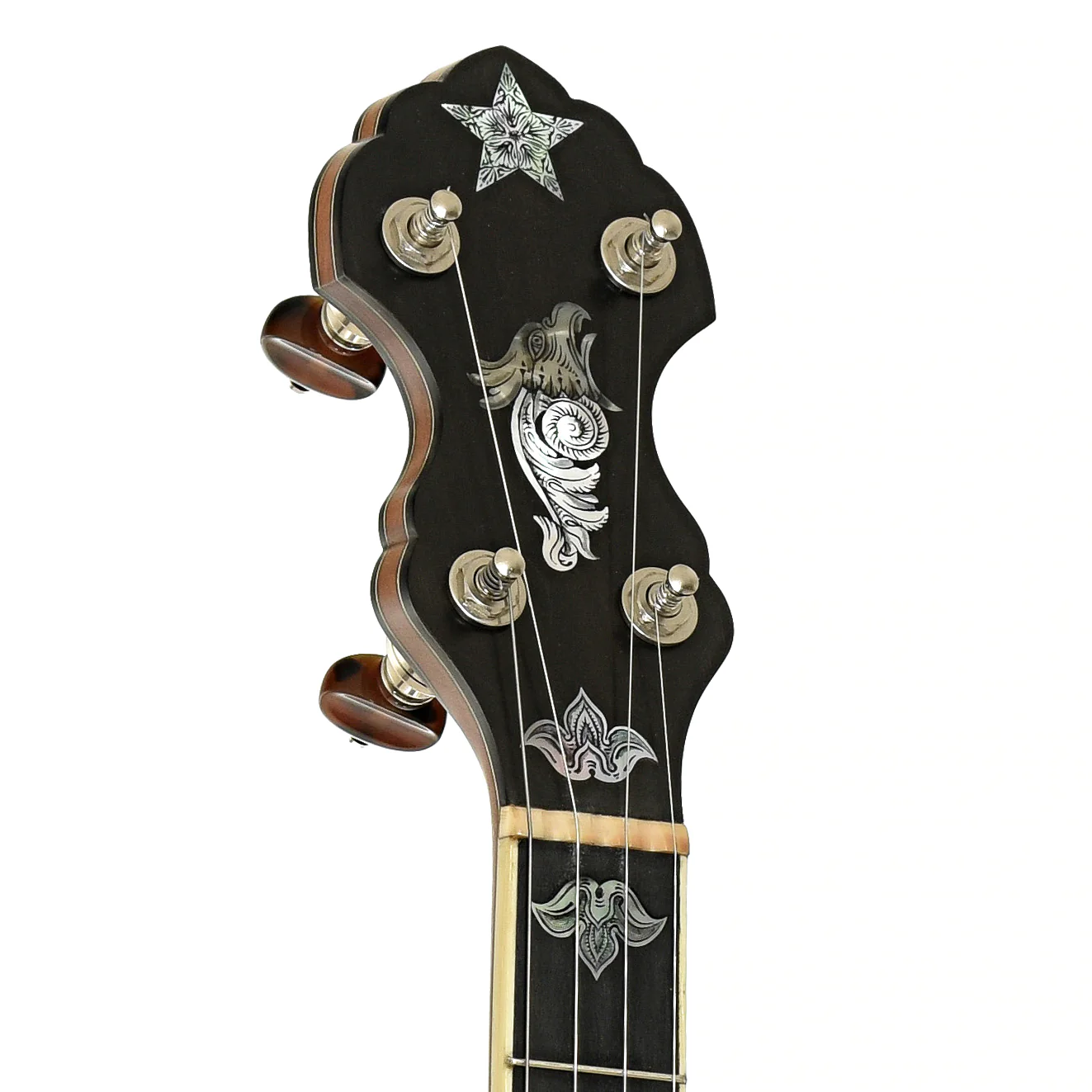 R.M. Anderson Vega Tubaphone Conversion Banjo (2018 / 1927) - Image 8
