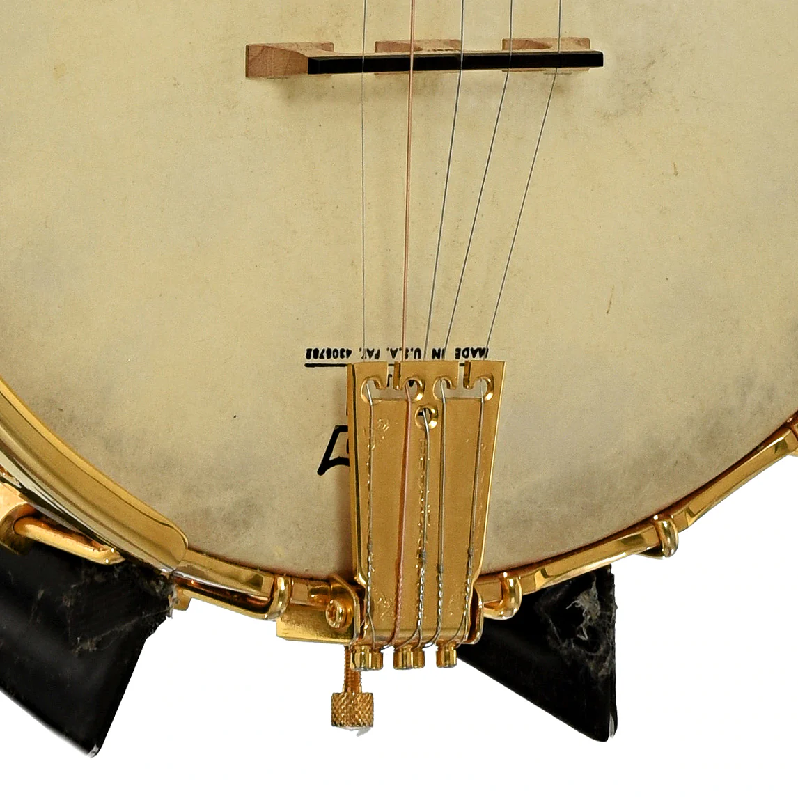 R.O. Buckmaster Deluxe Open Back Banjo (c.2000) - Image 4