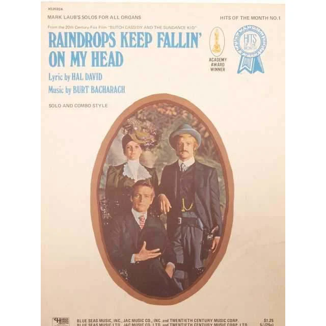 Raindrops Keep Fallin' On My Head - Image 2