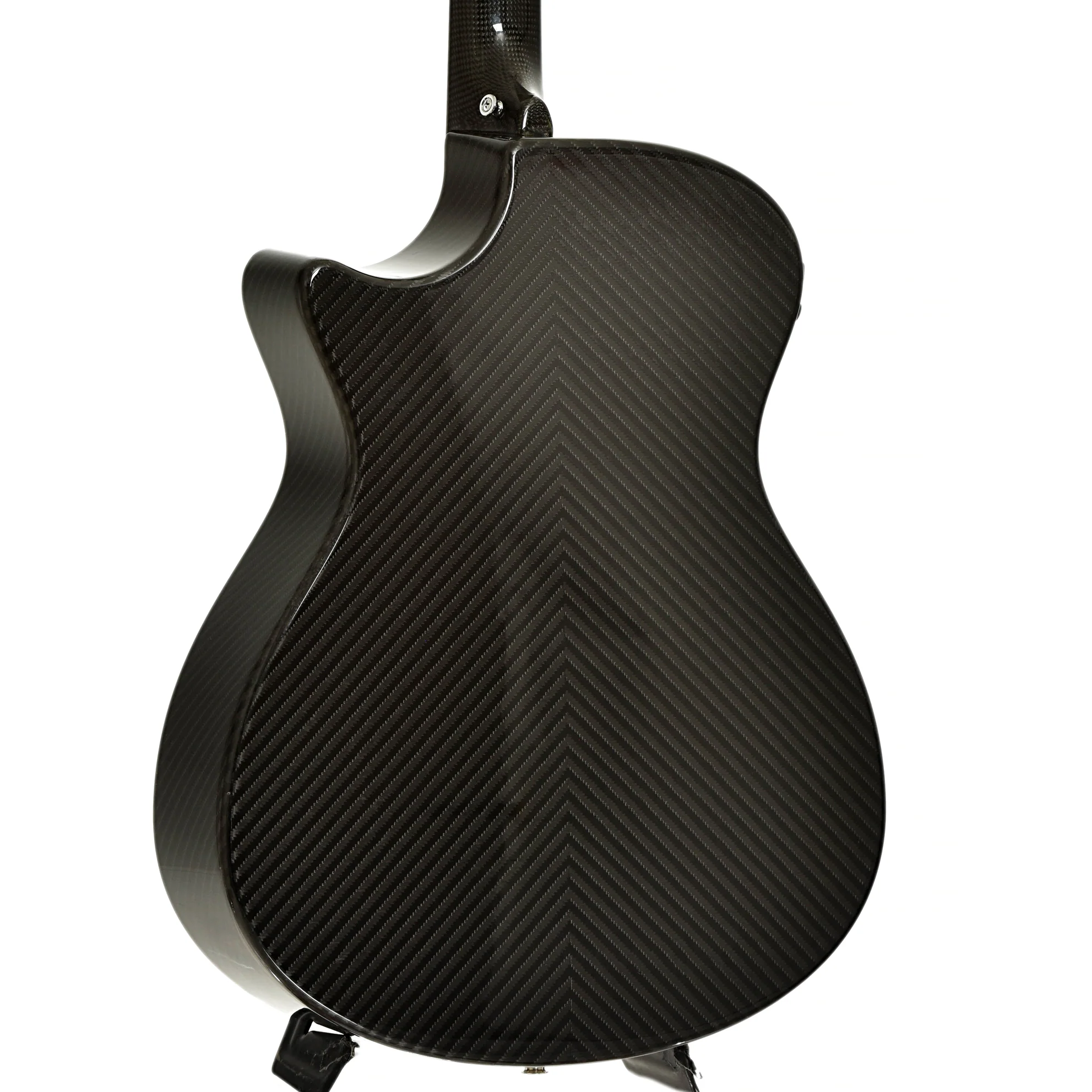 RainSong OM1000 Acoustic-Electric Guitar (c.2001) - Image 11