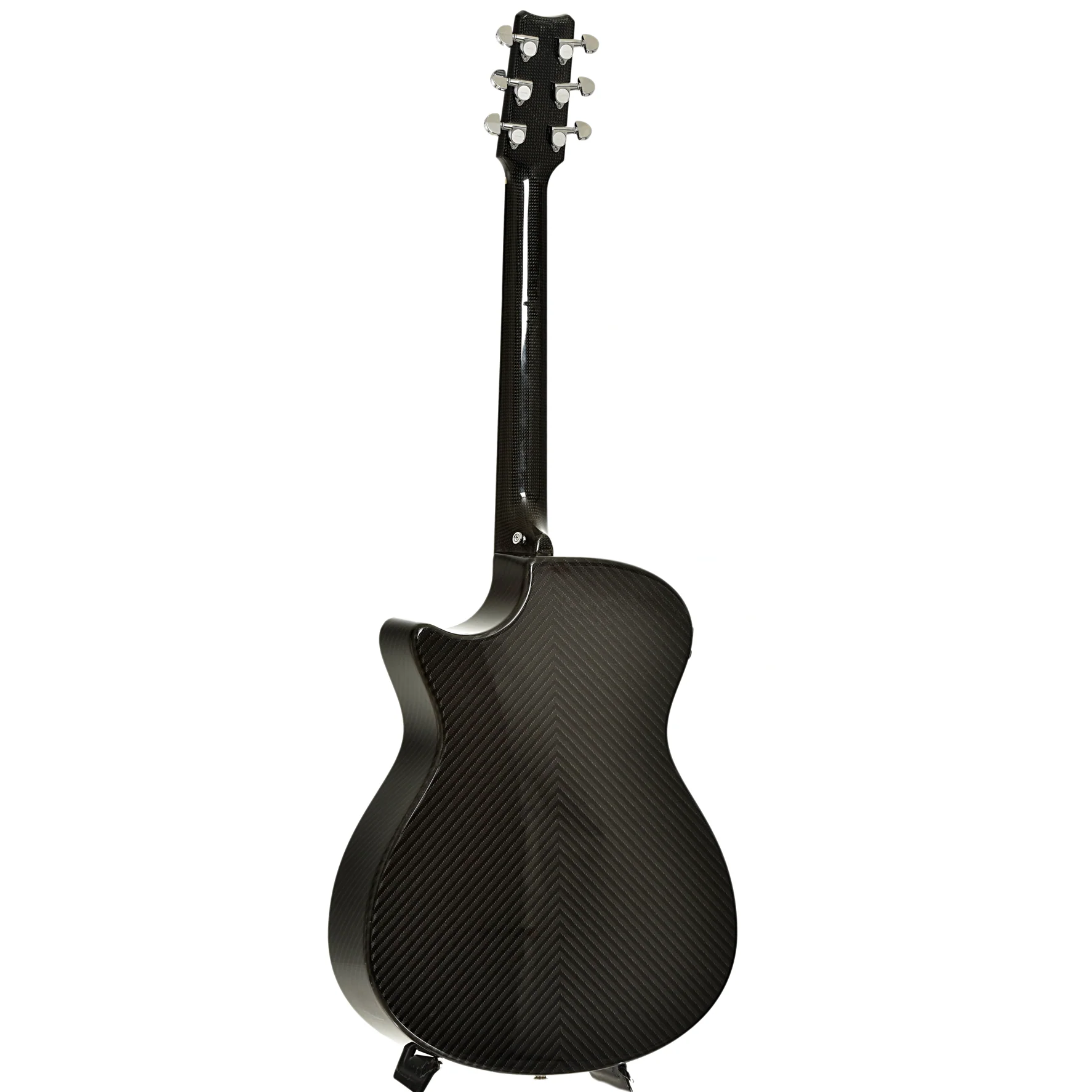 RainSong OM1000 Acoustic-Electric Guitar (c.2001) - Image 12